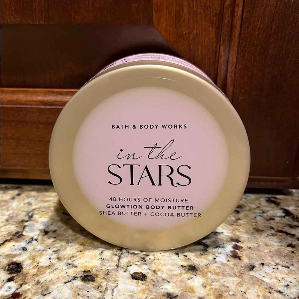 Bath & Body Works body butter